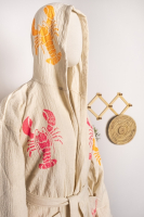 Bornoz, El baskılı, Scorpion, Neon Karışık