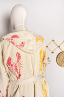 Bornoz, El baskılı, Scorpion, Neon Karışık