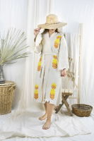 Kaftan, El Baskılı, Ananas