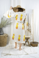 Kaftan, El Baskılı, Ananas