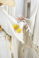 Kaftan, El Baskılı, Ananas