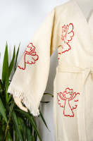 Kaftan, El Baskılı, Melek, Kırmızı