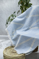 Peştamal, Armoni, Mavi