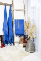 Peştamal, Milano, Mavi