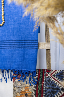 Peştamal, Milano, Mavi