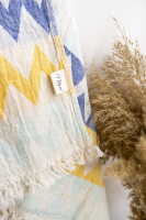 Peştamal, Zikzak, Mavi